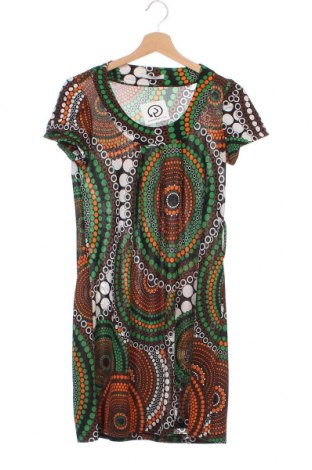 Φόρεμα, Μέγεθος XS, Χρώμα Πολύχρωμο, Τιμή 7,57 €