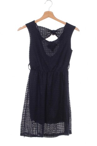 Φόρεμα, Μέγεθος XS, Χρώμα Μπλέ, Τιμή 6,57 €