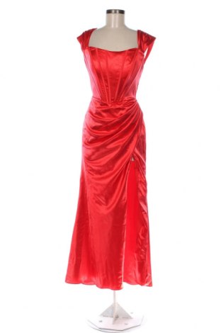 Šaty , Velikost S, Barva Červená, Cena  527,00 Kč