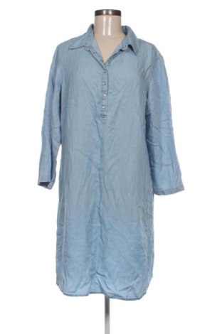Šaty , Veľkosť XL, Farba Modrá, Cena  14,83 €