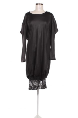 Šaty , Velikost L, Barva Černá, Cena  198,00 Kč