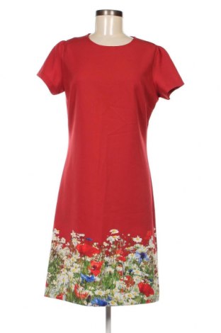 Kleid, Größe L, Farbe Rot, Preis € 14,84