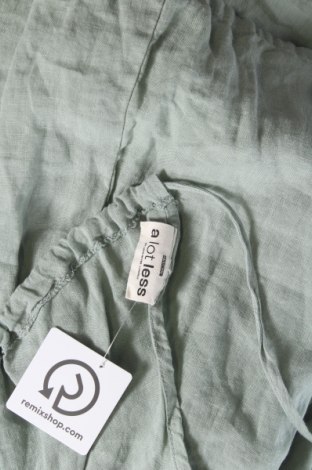 Kleid A Lot Less x About You, Größe L, Farbe Grün, Preis 65,55 €