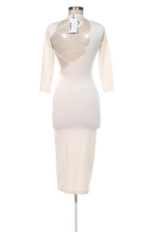 Kleid ABOUT YOU X MILLANE, Größe XS, Farbe Weiß, Preis 48,20 €