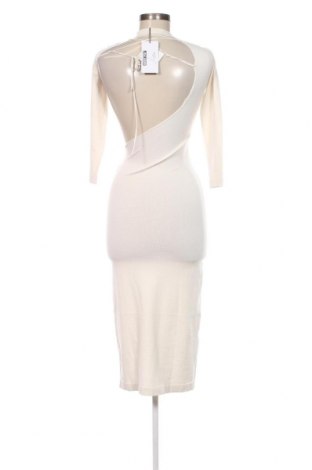 Φόρεμα ABOUT YOU X MILLANE, Μέγεθος S, Χρώμα Λευκό, Τιμή 43,38 €