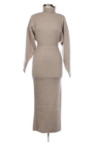Kleid ABOUT YOU X MILLANE, Größe M, Farbe Braun, Preis 48,20 €