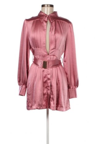 Φόρεμα ABOUT YOU x Emili Sindlev, Μέγεθος S, Χρώμα Ρόζ , Τιμή 33,40 €