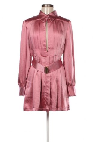 Φόρεμα ABOUT YOU x Emili Sindlev, Μέγεθος M, Χρώμα Ρόζ , Τιμή 33,40 €