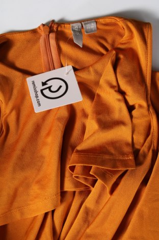 Kleid ASOS, Größe XS, Farbe Gelb, Preis 17,35 €