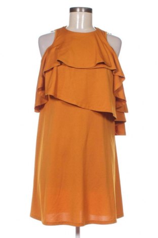 Kleid ASOS, Größe XS, Farbe Gelb, Preis 29,49 €