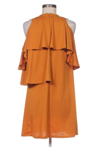 Kleid ASOS, Größe XS, Farbe Gelb, Preis 26,09 €
