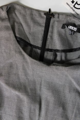 Kleid ASOS, Größe M, Farbe Grau, Preis 15,90 €