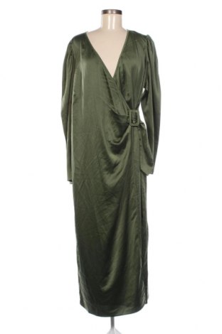 Kleid ASOS, Größe XXL, Farbe Grün, Preis 43,14 €