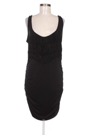 Kleid ASOS, Größe XL, Farbe Schwarz, Preis 16,25 €
