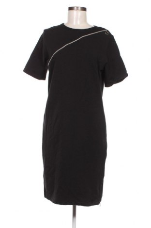 Kleid ASOS, Größe XL, Farbe Schwarz, Preis 14,73 €