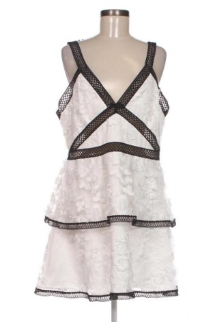 Kleid ASOS, Größe XL, Farbe Weiß, Preis € 24,46