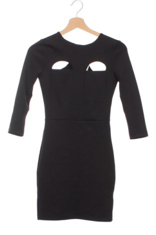 Kleid ASOS, Größe XS, Farbe Schwarz, Preis € 22,18