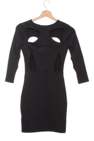 Kleid ASOS, Größe XS, Farbe Schwarz, Preis € 22,49