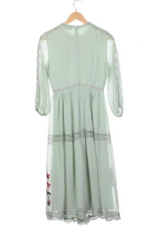 Φόρεμα ASOS, Μέγεθος XS, Χρώμα Πράσινο, Τιμή 24,46 €