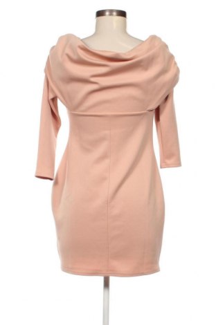 Kleid ASOS, Größe L, Farbe Beige, Preis 12,79 €