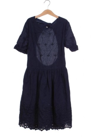 Kleid ASOS, Größe XXS, Farbe Blau, Preis 10,31 €