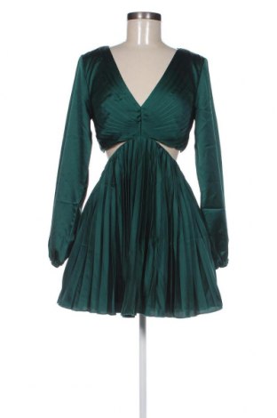 Sukienka Abercrombie & Fitch, Rozmiar S, Kolor Zielony, Cena 299,06 zł