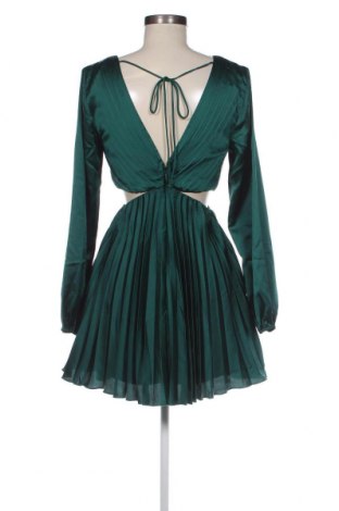 Sukienka Abercrombie & Fitch, Rozmiar S, Kolor Zielony, Cena 498,44 zł