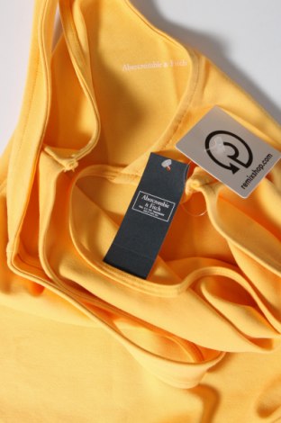 Kleid Abercrombie & Fitch, Größe S, Farbe Gelb, Preis 48,20 €