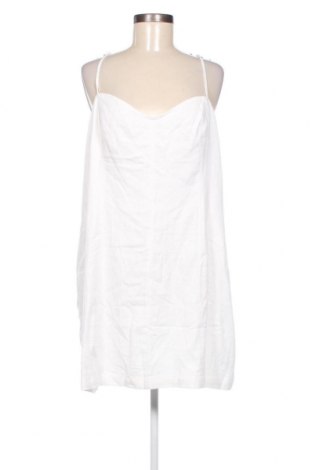 Kleid Abercrombie & Fitch, Größe XL, Farbe Weiß, Preis 65,55 €