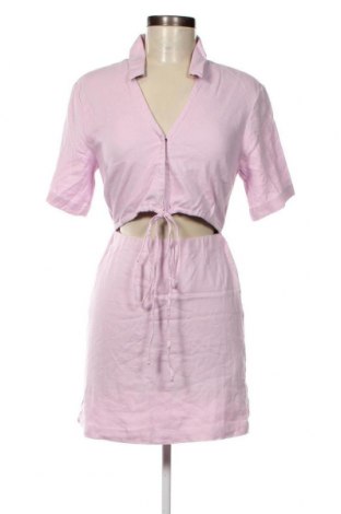 Kleid Abercrombie & Fitch, Größe XS, Farbe Lila, Preis € 57,83