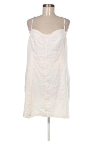 Kleid Abercrombie & Fitch, Größe XL, Farbe Ecru, Preis 38,56 €
