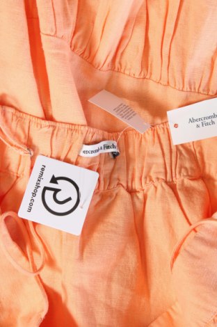 Φόρεμα Abercrombie & Fitch, Μέγεθος L, Χρώμα Πορτοκαλί, Τιμή 70,36 €
