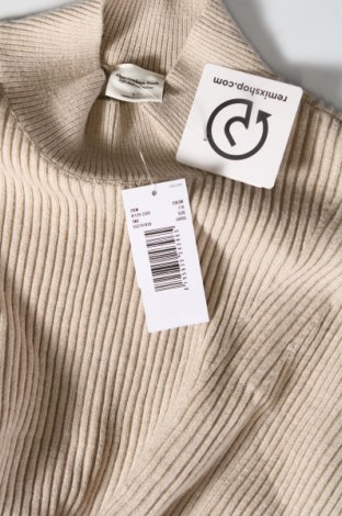 Kleid Abercrombie & Fitch, Größe L, Farbe Beige, Preis 33,74 €