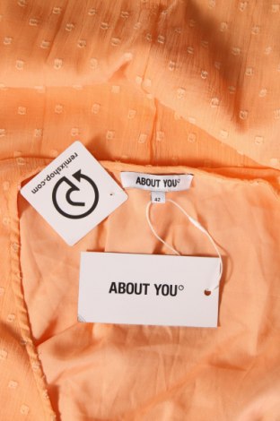 Φόρεμα About You, Μέγεθος L, Χρώμα Πορτοκαλί, Τιμή 37,42 €