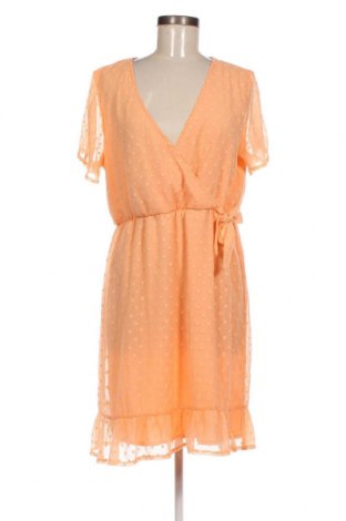 Kleid About You, Größe L, Farbe Orange, Preis € 36,30