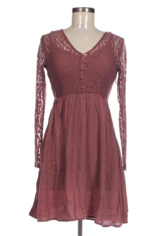 Kleid About You, Größe XS, Farbe Aschrosa, Preis € 8,63