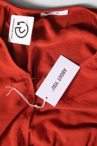 Φόρεμα About You, Μέγεθος M, Χρώμα Πορτοκαλί, Τιμή 10,32 €