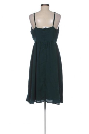 Kleid About You, Größe M, Farbe Grün, Preis 11,19 €