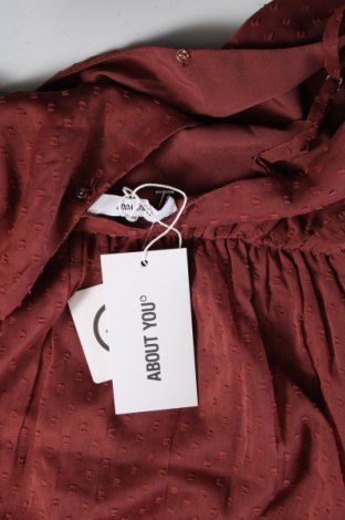 Kleid About You, Größe S, Farbe Braun, Preis € 12,78