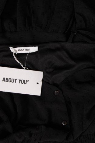 Šaty  About You, Veľkosť S, Farba Čierna, Cena  14,38 €