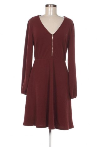Kleid About You, Größe L, Farbe Braun, Preis 15,98 €