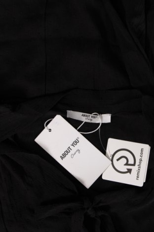 Šaty  About You, Veľkosť XL, Farba Čierna, Cena  31,96 €