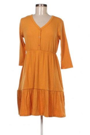 Φόρεμα About You, Μέγεθος M, Χρώμα Κίτρινο, Τιμή 31,96 €