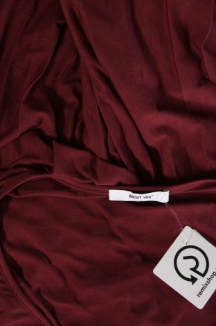 Kleid About You, Größe M, Farbe Rot, Preis 12,78 €