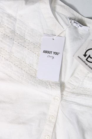 Kleid About You, Größe XXL, Farbe Weiß, Preis € 31,96