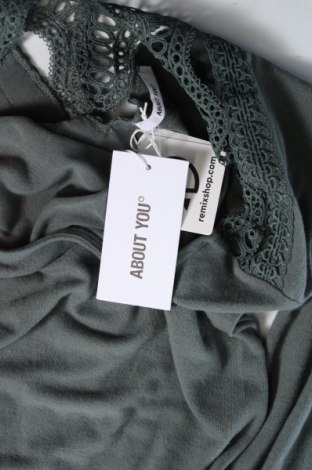 Kleid About You, Größe M, Farbe Grün, Preis € 8,95