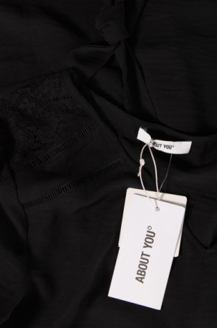 Kleid About You, Größe M, Farbe Schwarz, Preis € 8,95