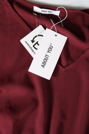 Φόρεμα About You, Μέγεθος M, Χρώμα Κόκκινο, Τιμή 9,59 €