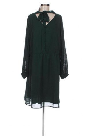 Φόρεμα About You, Μέγεθος 3XL, Χρώμα Πράσινο, Τιμή 31,96 €