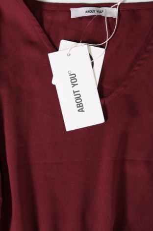 Kleid About You, Größe L, Farbe Rot, Preis € 9,27